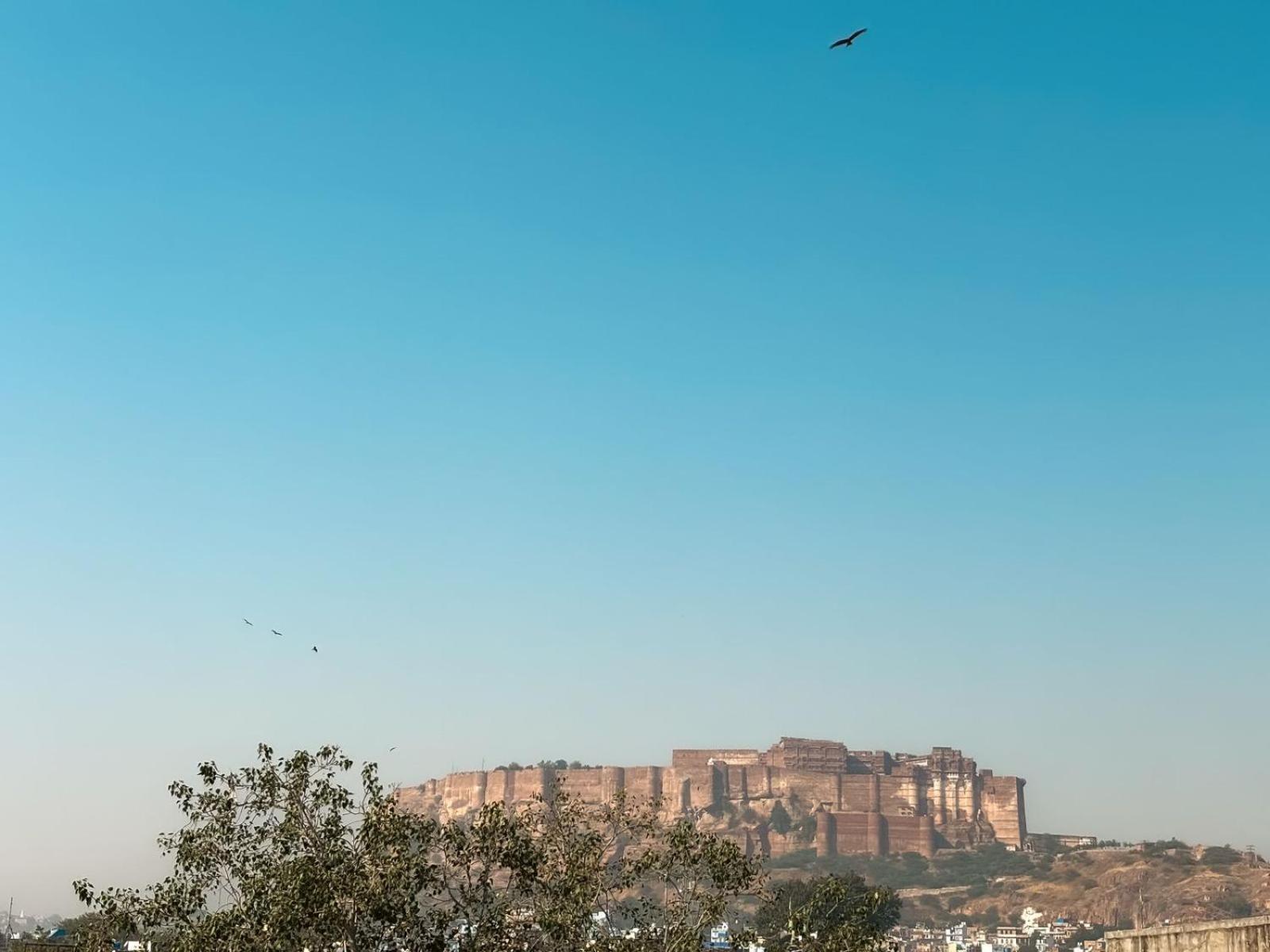 Hathai Jodhpur  Exterior foto