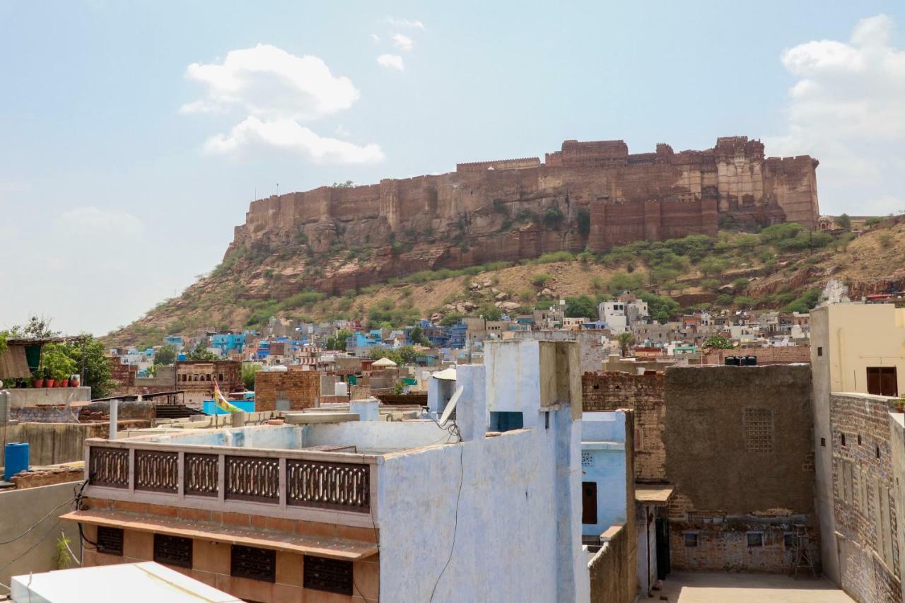 Hathai Jodhpur  Exterior foto