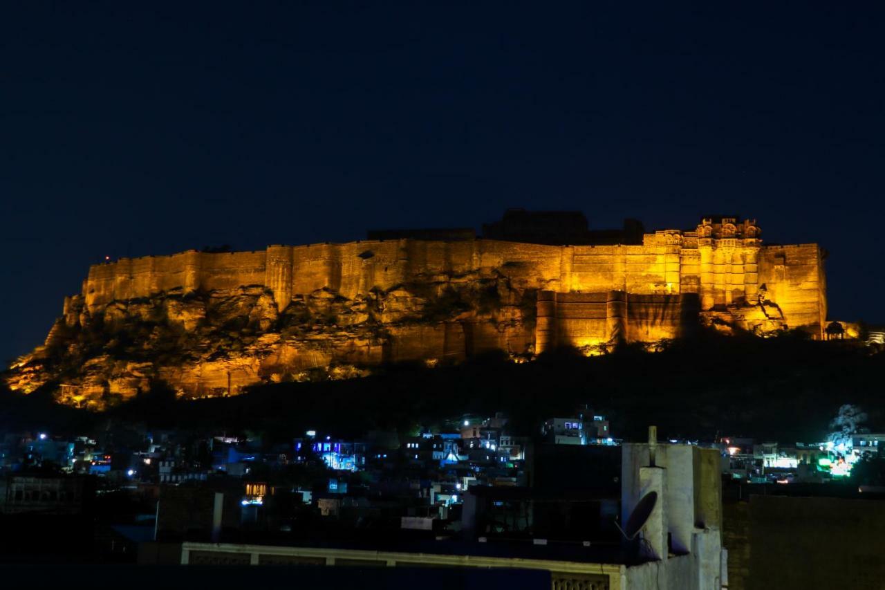 Hathai Jodhpur  Exterior foto